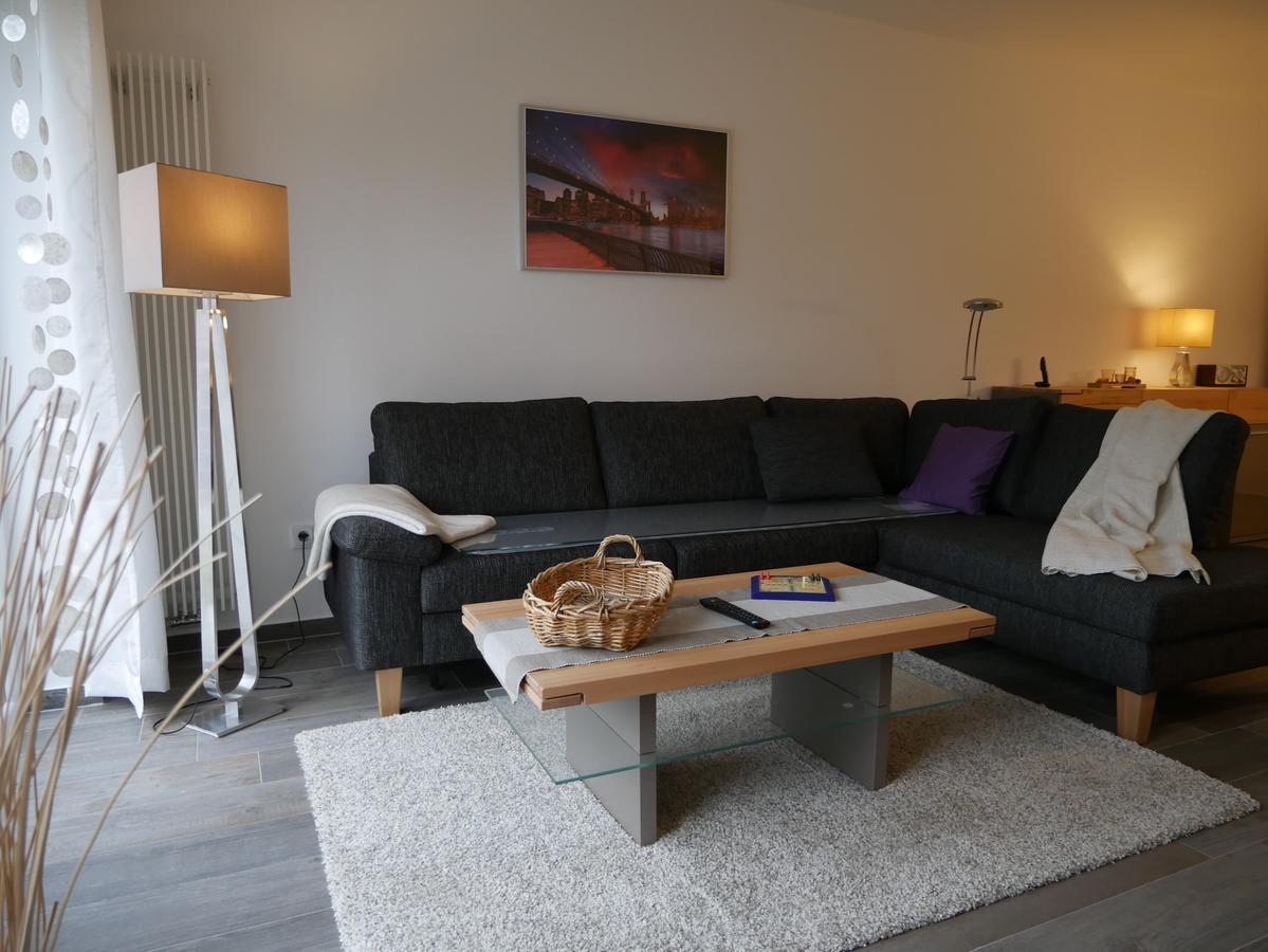 Apartment Haltern Eksteriør bilde